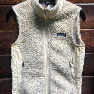 Vintage Patagonia vest XS